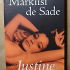 Markiisi de Sade - Justine - pikkukuva 1