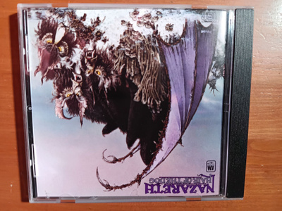 CD: Nazareth - Hair of a Dog