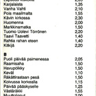 Karelia - Kosti Linnan runoja (Lausuntakasetti) - pikkukuva 3