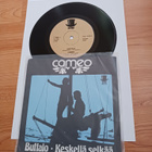 Cameo – Buffalo 7" ps orig 1975 Folk Rock, Country Rock mint - pikkukuva 1
