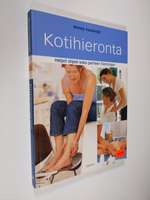 Wendy Kavanagh : Kotihieronta