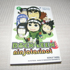 Kenji Taira Rock Leen ninjatarinat 2 - pikkukuva 1