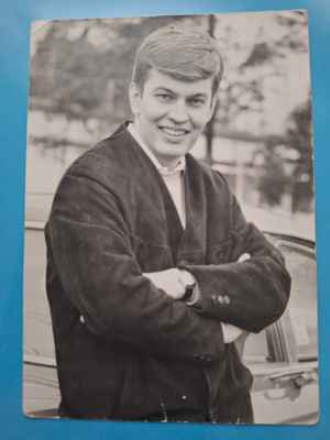 SEPPO HANSKI FANIKORTTI,NIMIKIRJOITUS