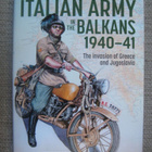 The Italian Army in the Balkans 1940-41 - pikkukuva 1