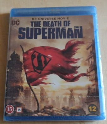 The Death of Superman