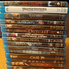 40kpl Bluray leffoja - pikkukuva 1