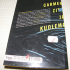 Karin Fossum Carmen Zita ja kuolema -sid - pikkukuva 2