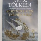 J. R. R. Tolkien : Keskeneräisten tarujen kirja - pikkukuva 1