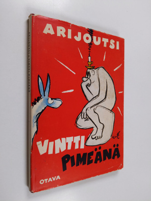 Arijoutsi : Vintti pimeänä
