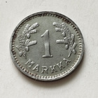 1 mk, Fe, circ, v . 1951 I - pikkukuva 1