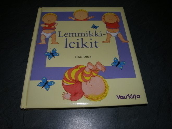 Offen Lemmikkileikit