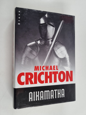 Michael Crichton : Aikamatka