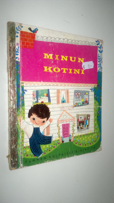 Marie Blair : Minun kotini