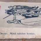 Paronitar Orczy: Minä tahdon kostaa. 268 s. - pikkukuva 3