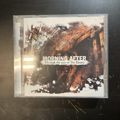 Morning After - Through The Eyes Of The Enemy CD