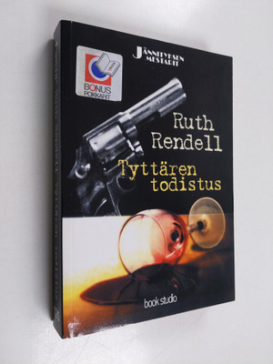 Ruth Rendell : Tyttären todistus