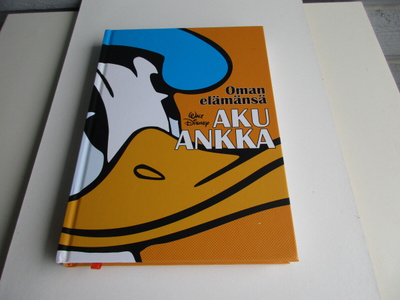OMAN ELÄMÄNSÄ AKU ANKKA V. 2019