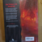 D&D PLAYER'S HANDBOOK  DUNGEONS & DRAGONS  2014 kovakantinen - pikkukuva 2