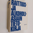 Raittius- ja alkoholiasiain tietokirja - pikkukuva 1