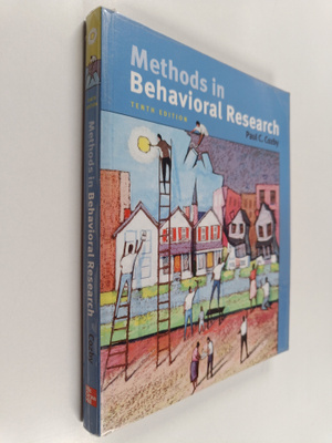 Paul Cozby : Methods in Behavioral Research