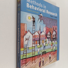 Paul Cozby : Methods in Behavioral Research - pikkukuva 1