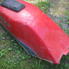 Kawasaki AR125 bensatankki - pikkukuva 2