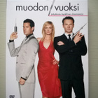 Muodon Vuoksi - Kausi 2 DVD - pikkukuva 1
