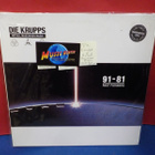 DIE KRUPPS - METALL MASCHINEN MUSIK : 91-81 PAST FORWARD 2LP - pikkukuva 1