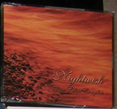 Nightwish - Deep silent complete - CDs
