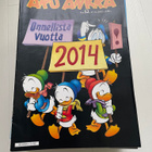 Aku Ankka sarjakuvalehdet - pikkukuva 1