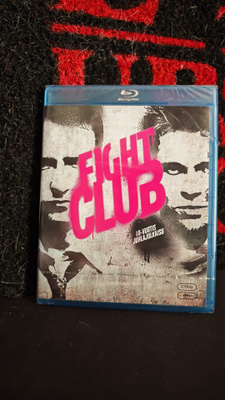 Fight Club (Avaamaton!)