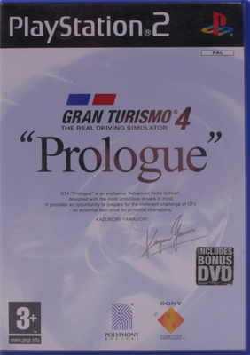 Gran Turismo 4 Prologue