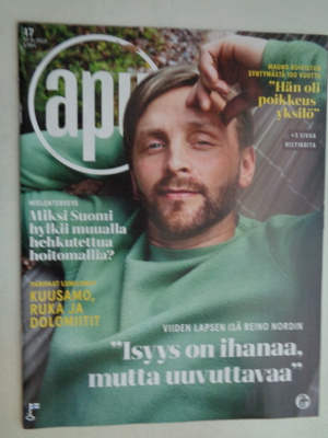 Apu lehti Nro 47/2023 (25.7)