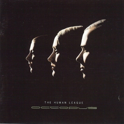 The Human League  -  Octopus  -  CD