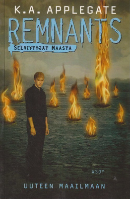 K.A. Applegate: Uuteen maailmaan