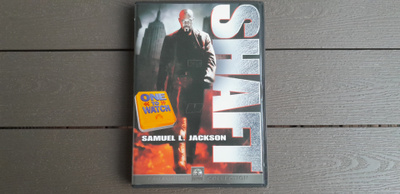 DVD: Shaft (Samuel L. Jackson, Christian Bale 2000)