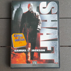 DVD: Shaft (Samuel L. Jackson, Christian Bale 2000) - pikkukuva 1