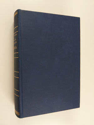 Adolf V. Streng : Latinalais-suomalainen sanakirja