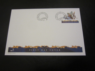 FDC 2004 Omakuvamerkki