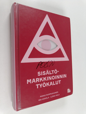 Ida Hakola ym. : Sisältömarkkinoinnin työkalut