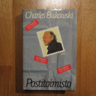 CHARLES BUKOWSKI Postitoimisto  1.p. 1986 WSOY KOVAKANTINEN - pikkukuva 1