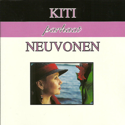 ** KITI NEUVONEN : Parhaat ** 1994 CD