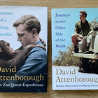 Kaksi David Attenborough kirjaa - pikkukuva 1
