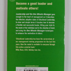 Kenneth H. Blanchard : Leadership and the One Minute Manager - pikkukuva 2