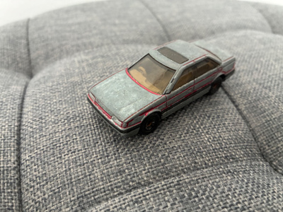Rover Sterling Matchbox n. 1/64 kokoa.