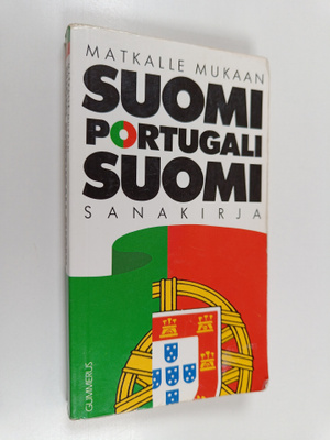 Marsa Luukkonen ym. : Suomi-portugali-suomi-sanakirja
