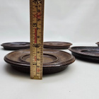 Arabia Ruska kahvilautaset 13,5 cm – 6 kpl - pikkukuva 5