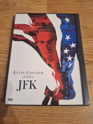 JFK-Avoin Tapaus