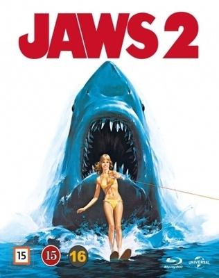 Jaws 2 - (Blu-ray)
