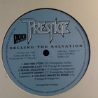 PRESTIGE :: SELLING THE SALVATION :: VINYYLI LP 1990 MINT !! - pikkukuva 4